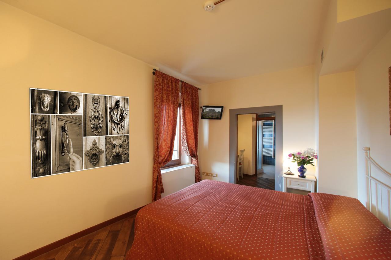 Hotel Villa San Michele Carmignano Exterior foto