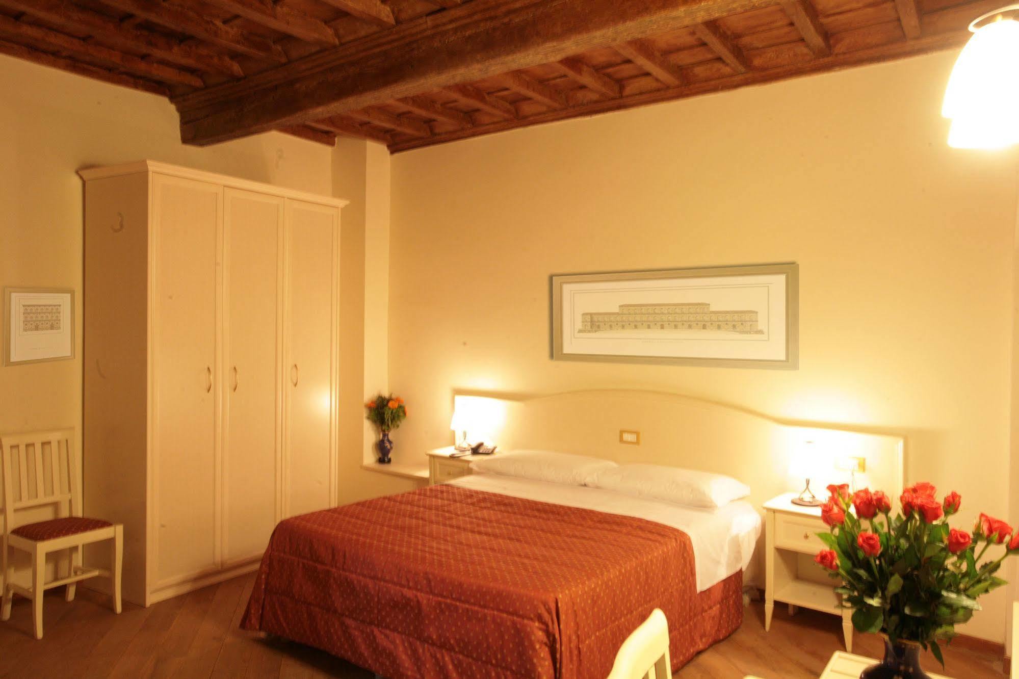 Hotel Villa San Michele Carmignano Exterior foto